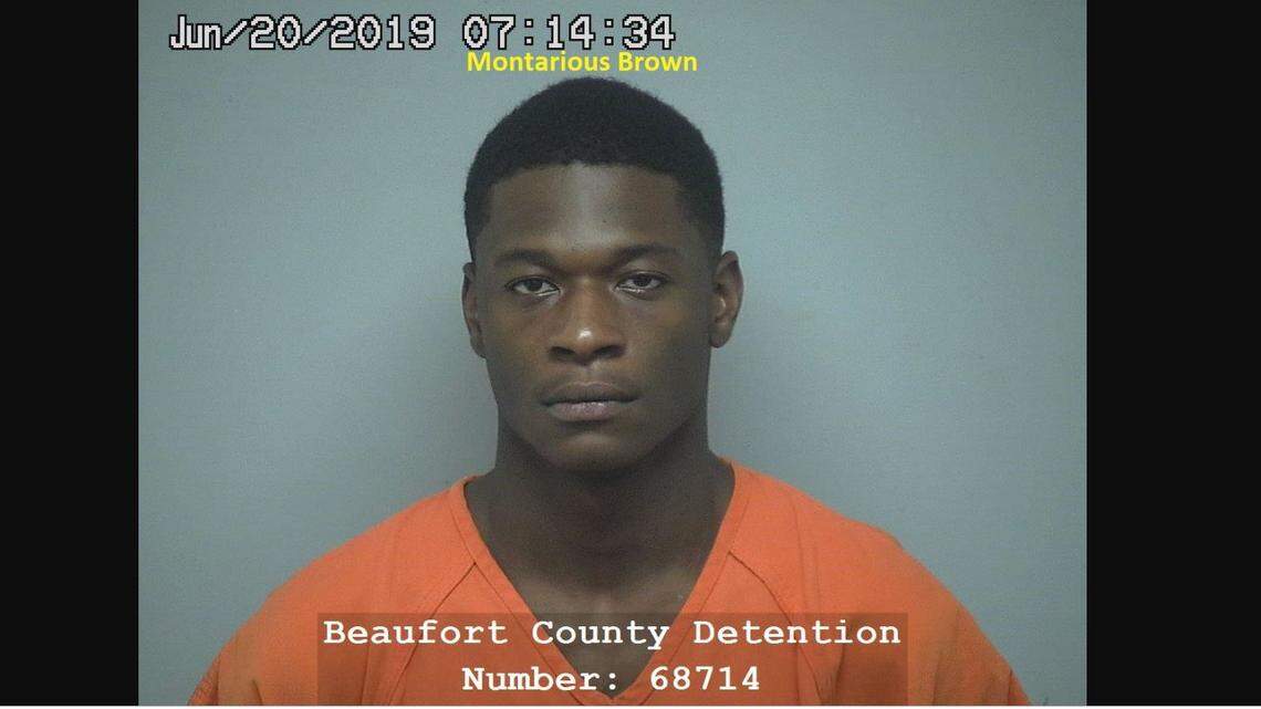 2 men arrested in fatal shootout at Beaufort area Circle K gas station, police say