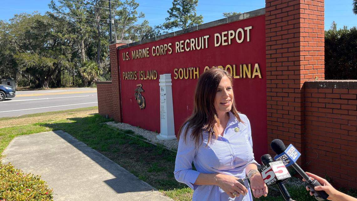 1st District Rep. Mace has ‘grave concerns’ about delays in US military aid to Ukraine