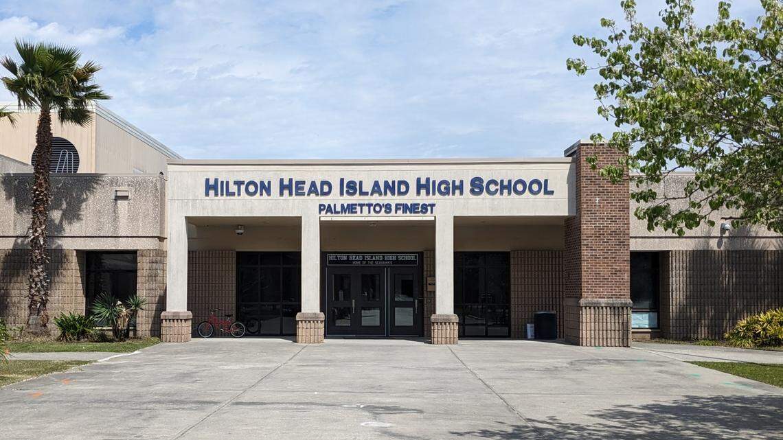School district, former Hilton Head High teacher sued in alleged student relationship case