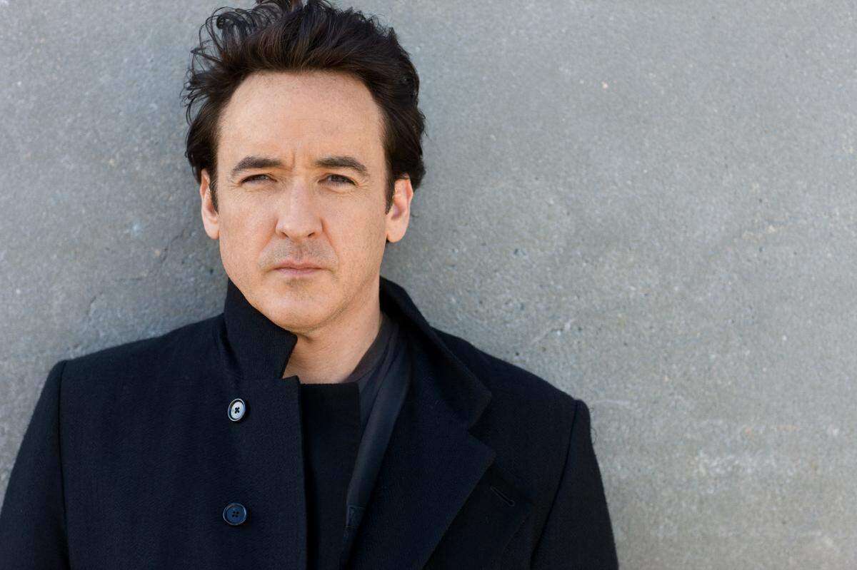 John Cusack will be at GalaxyCon in Raleigh.