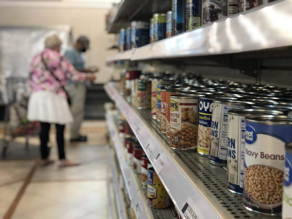 The Bluffton Self Help Market is open for shoppers Mondays from 4 p.m. to 6 p.m., Wednesdays from 10 a.m. to 12 p.m. and 4 p.m. to 6 p.m., Thursdays from 4 p.m. to 6 p.m. and Fridays from 10 a.m. to 2 p.m.
