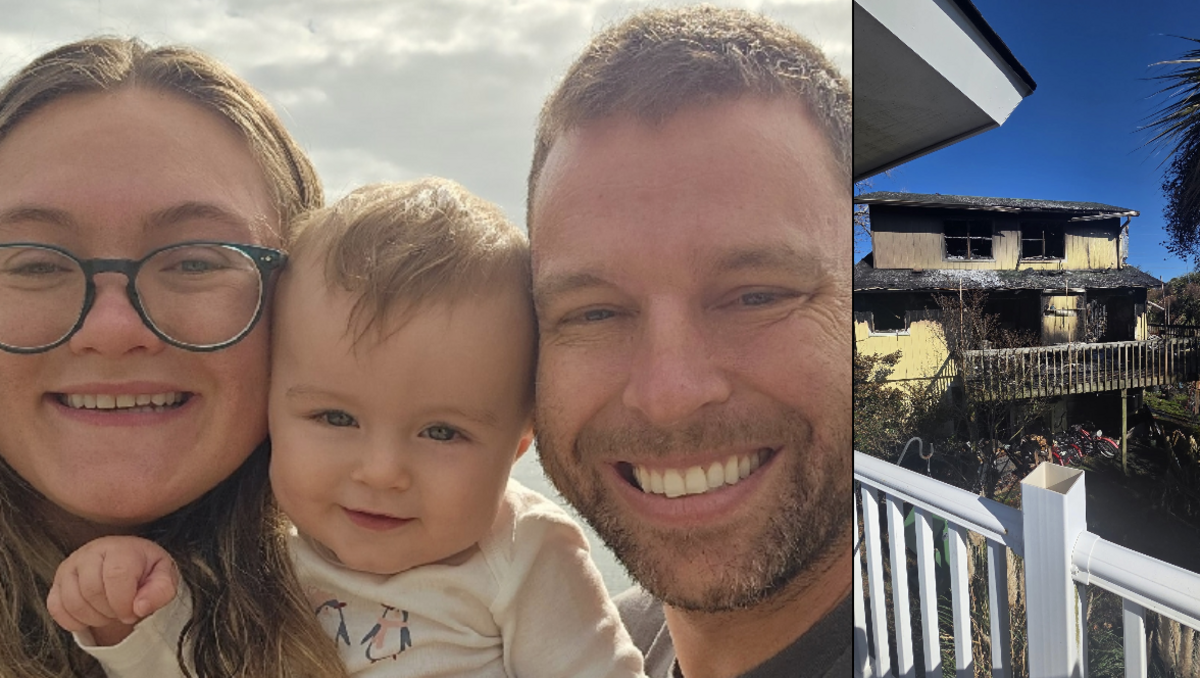 Blake and Maddie Wearren called the response “unbelievable” after their online fundraiser reached over $50,000 within 24 hours. They were accepting donations after a house fire heavily damaged their Hilton Head Island home and a driver crashed into their restaurant within several hours of each other on Dec. 21, 2025.