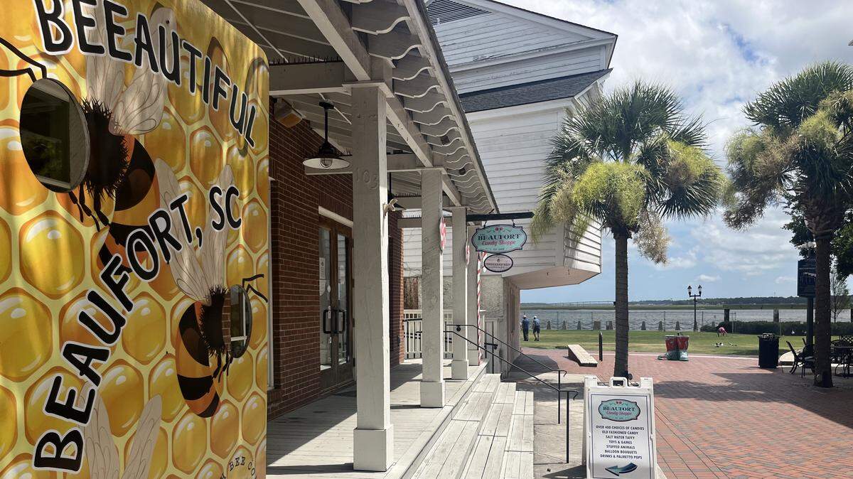 The city of Beaufort is creating a social district that would allow people to carry cups of beer or wine in a designated area during certain times. The goal is increase foot traffic to help out downtown businesses.