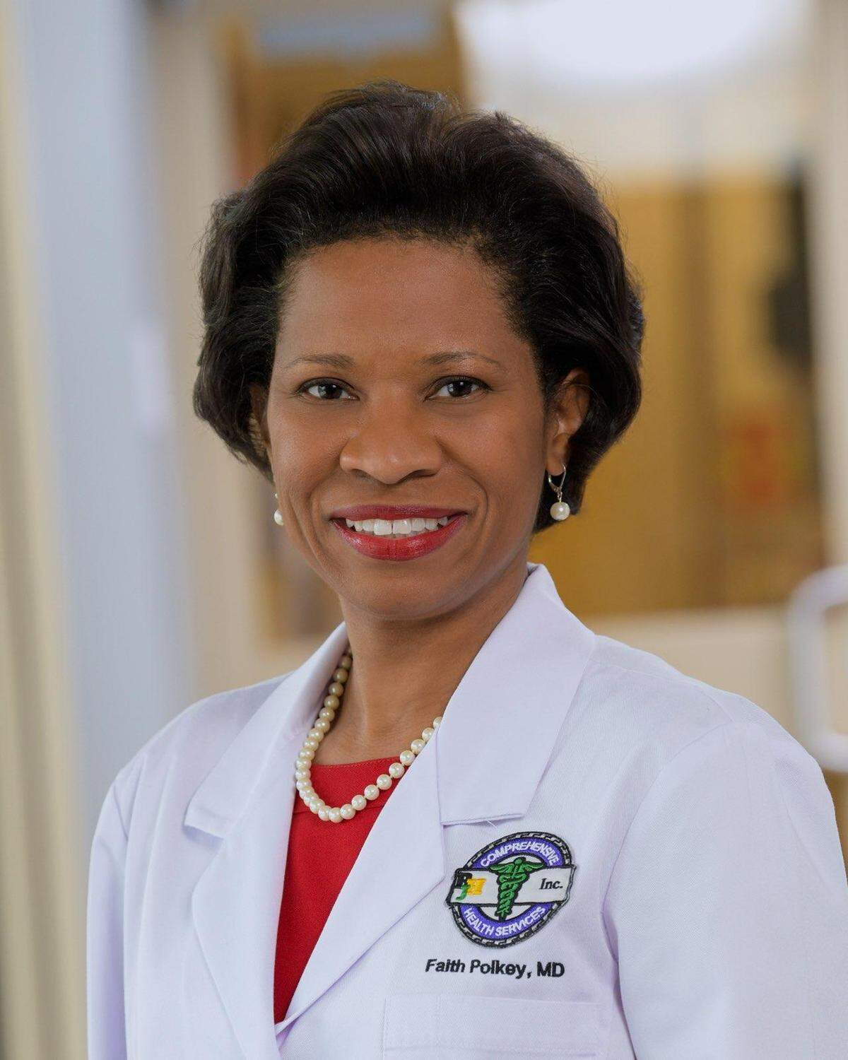 Dr. Faith Polkey