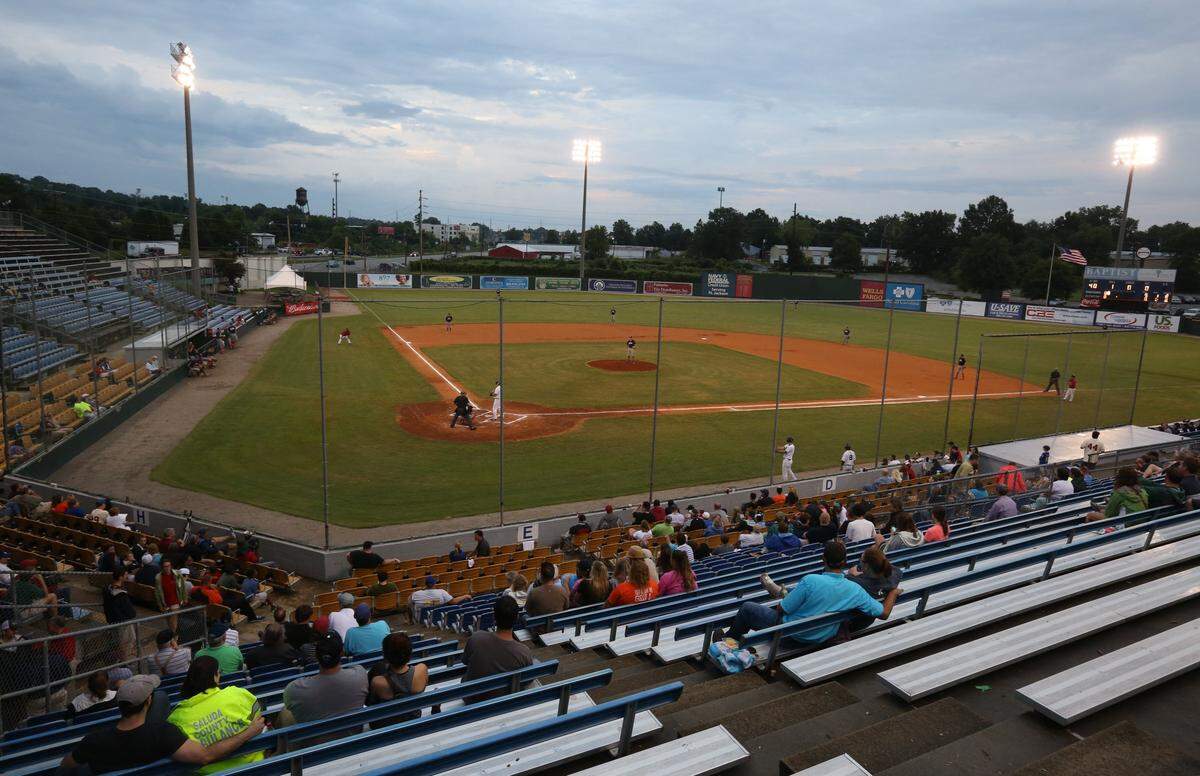 The Columbia Blowfish will be leaving Capital City Stadium after this season. The team is planning on moving next year to a new stadium in Lexington.7/31/14