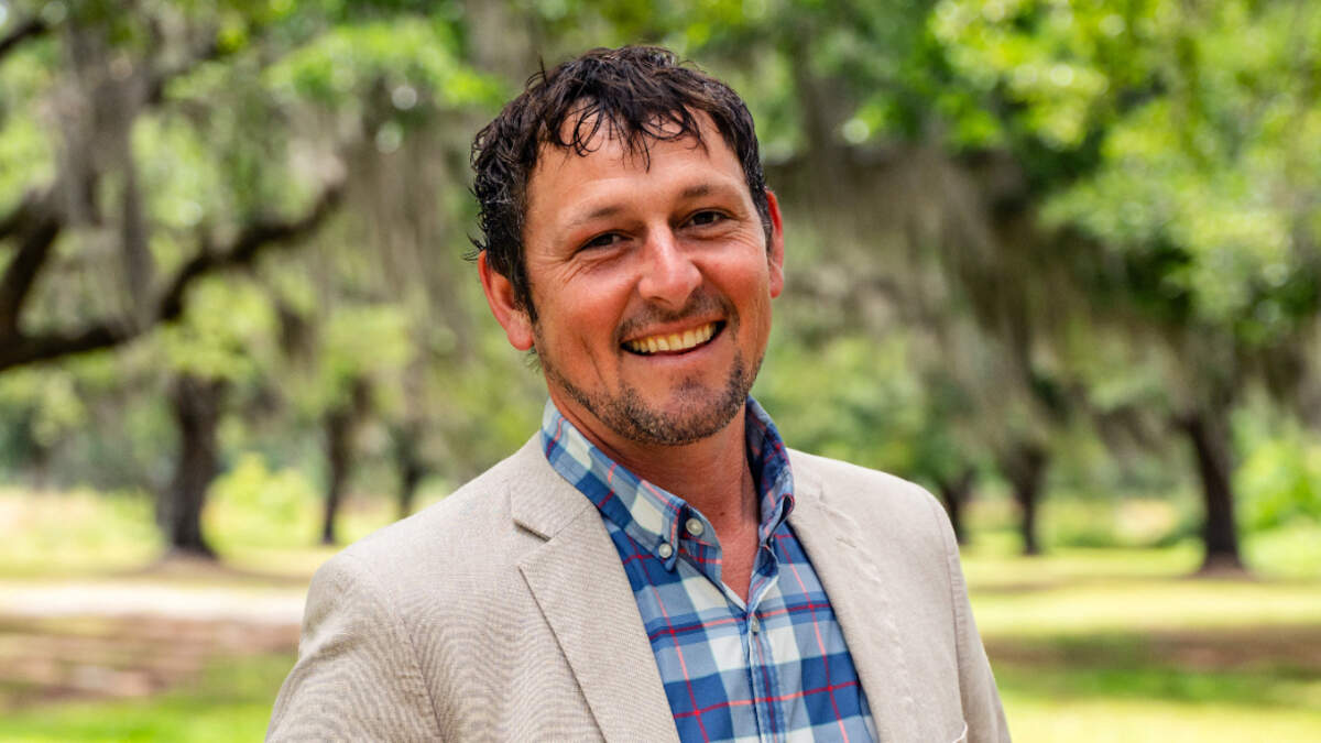 Adam Biery is running for Beaufort County Council’s first district.