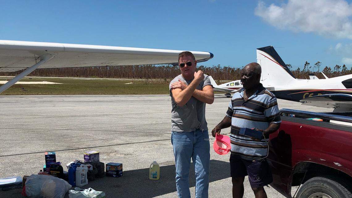 ‘I tried not to look’: Beaufort Co. legislator learns just how bad a hurricane can get | Opinion