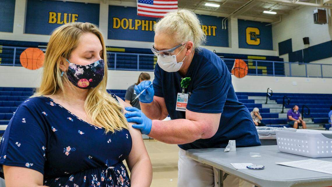 As COVID-19 cases surge, City of Beaufort urges masks again, plus vaccinations