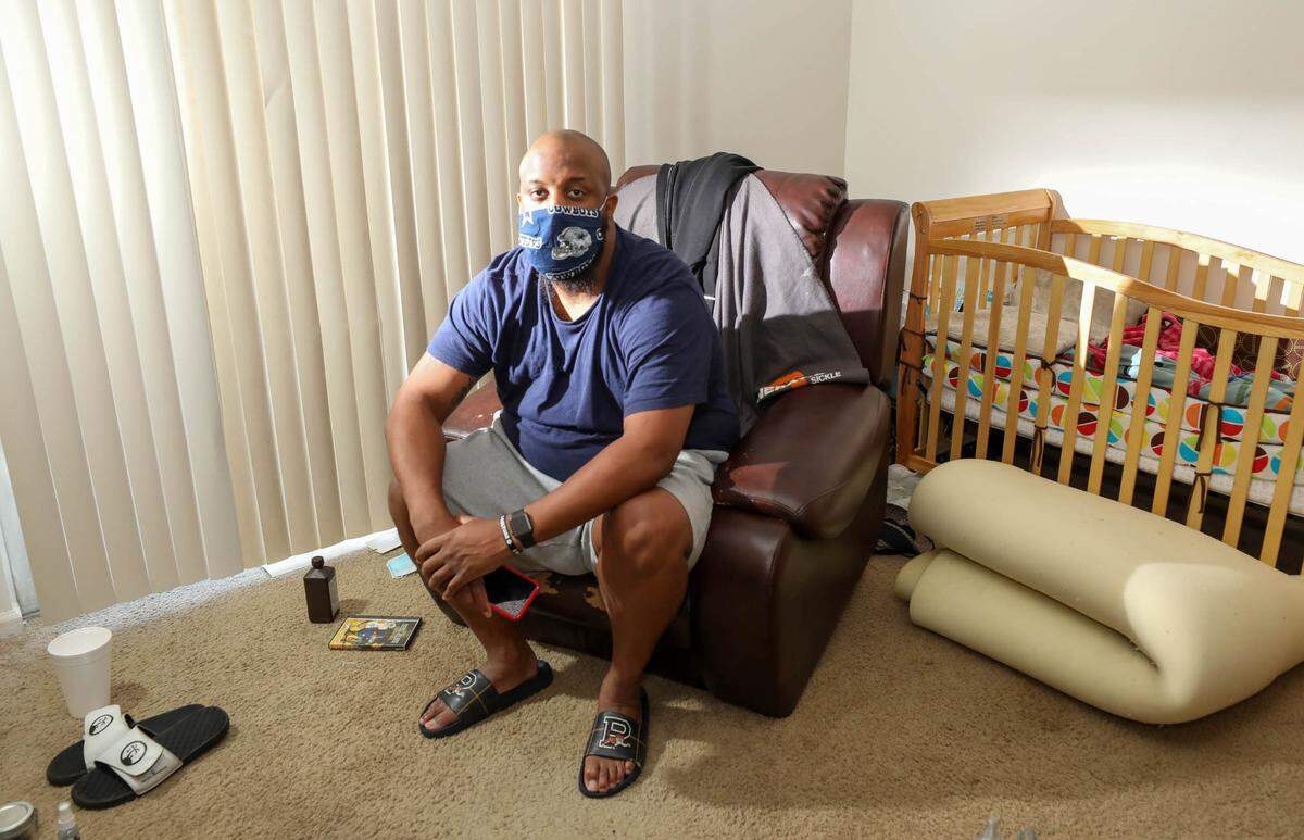 Rodrickus Oakes lives at the Deerfield Run Apartments in Columbia with a roommate and his child. The complex is managed by Powers Properties, based in Florence, so residents have to set up automated bank transfers, pay their rent through the mail or pay a surcharge to pay online. After his rent was late in January, he quickly faced eviction proceedings. 7/27/20