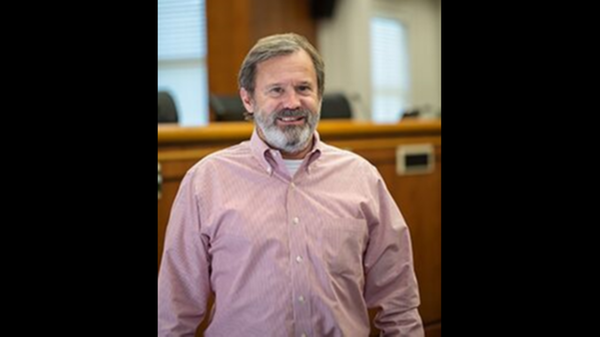 David Prichard is director of Beaufort’s Community and Economic Development.