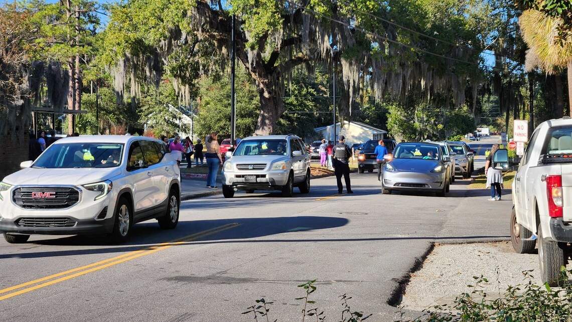 Beaufort elementary school evacuated Friday afternoon | Hilton Head ...