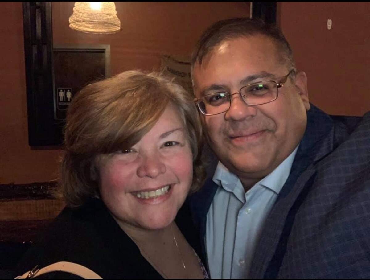 Juan and Elisabet Rivera