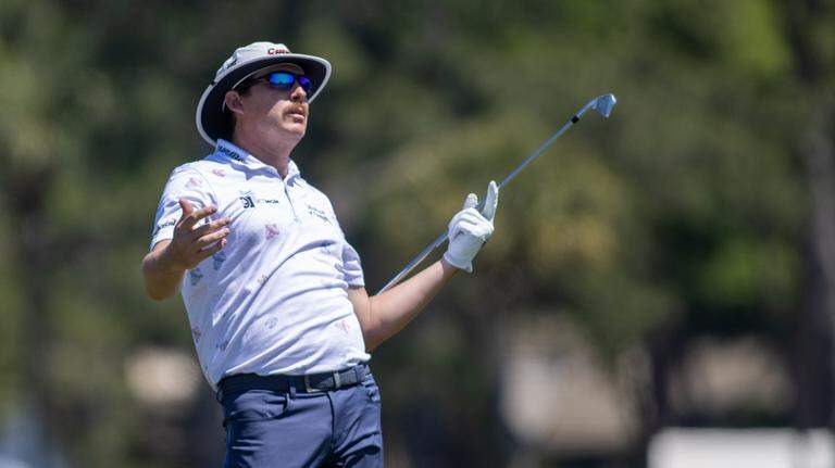 Rd 2 photos at RBC Heritage - Who will make the cut in 2023?