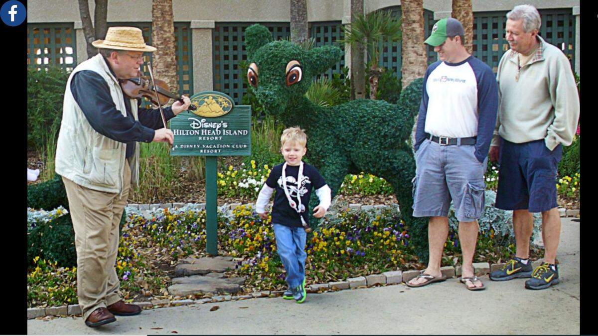 In his 22-year career entertaining guests at Disney’s Hilton Head Island Resort, Mick Ayres said he has created a family with returning guests. “I’ve watched these people grow up, go to prom, get their hearts broken,” Ayres said. “I spent 1/3 of my life there and I don’t regret a second of it.” On Nov. 3, the resort called to tell him that he would not be coming back after the pandemic.