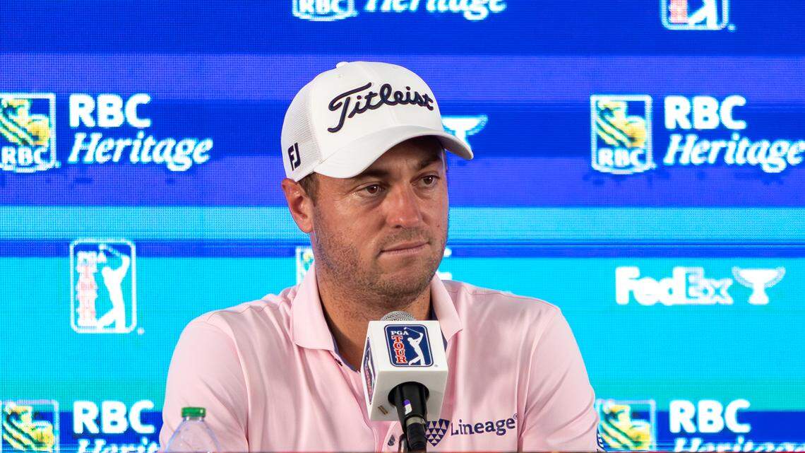 What the reigning RBC Heritage champion said about Sea Pines golf course restoration