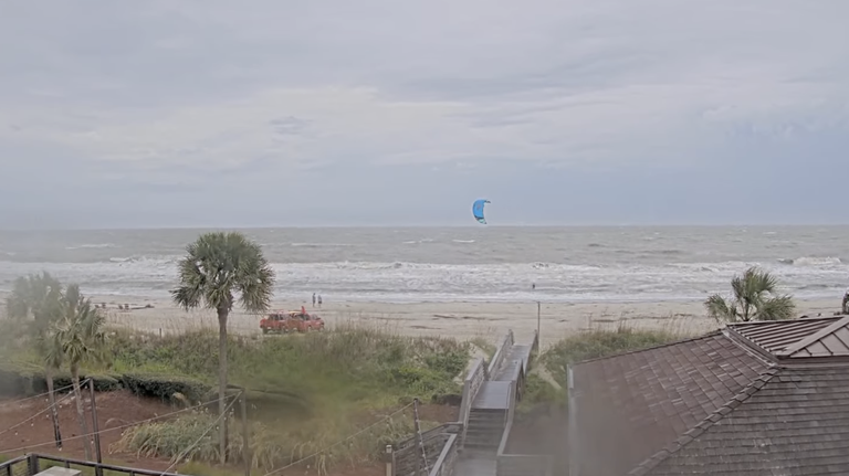 Watch Hurricane Helene’s effects across Hilton Head Island with these live webcams