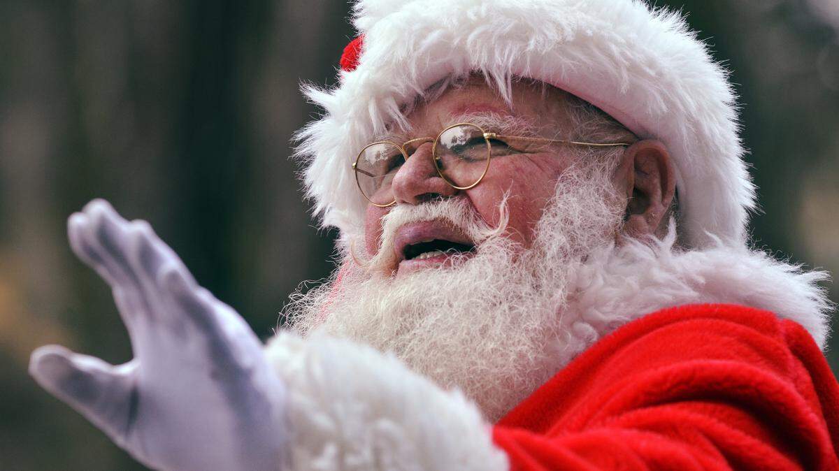  The Bluffton Christmas Parade on December 6, 2014. 