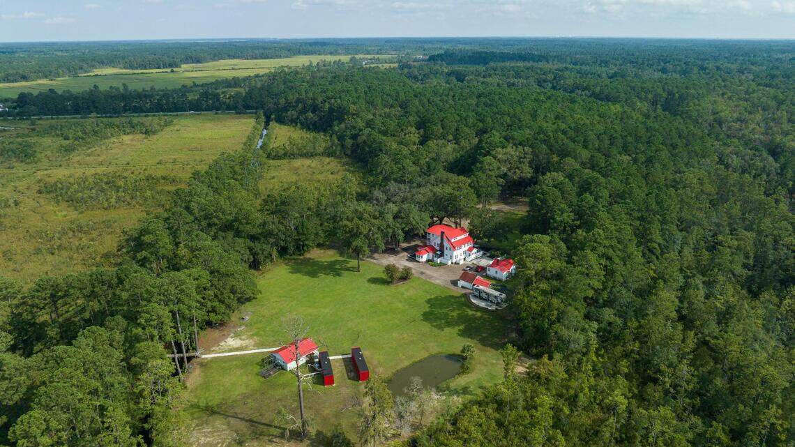December’s priciest real estate sales in northern Beaufort County were in these ZIP codes
