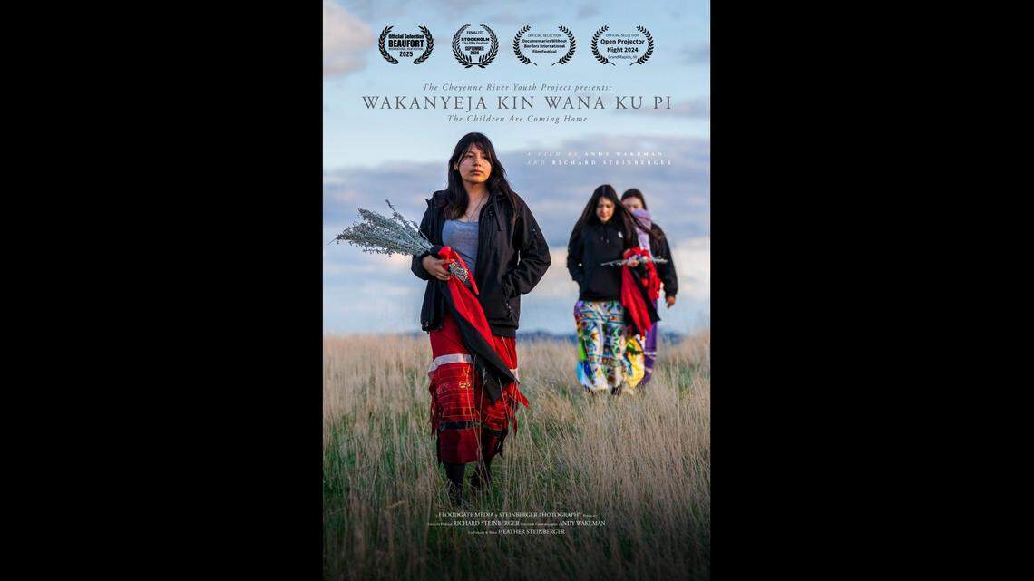Afilm about one of the Lakota Nation’s most sacred places, Mato Paha, now part of Bear Butte State Park in South Dakota, will be shown during the Beaufort International Film Festival.