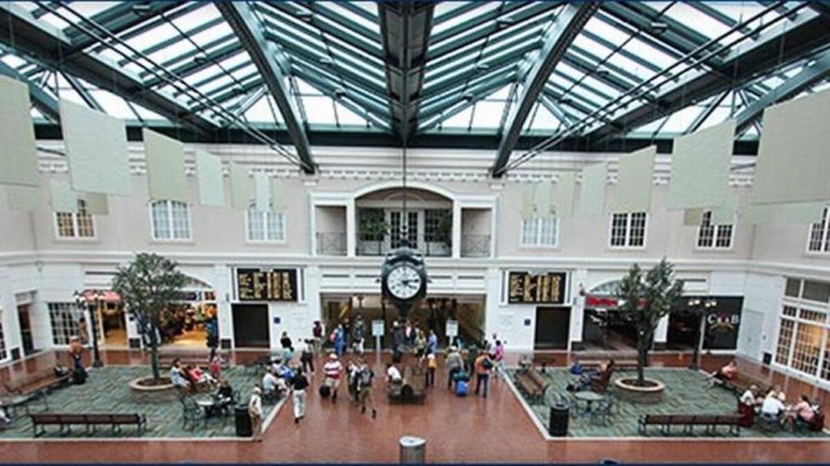 Savannah Hilton Head International Airport