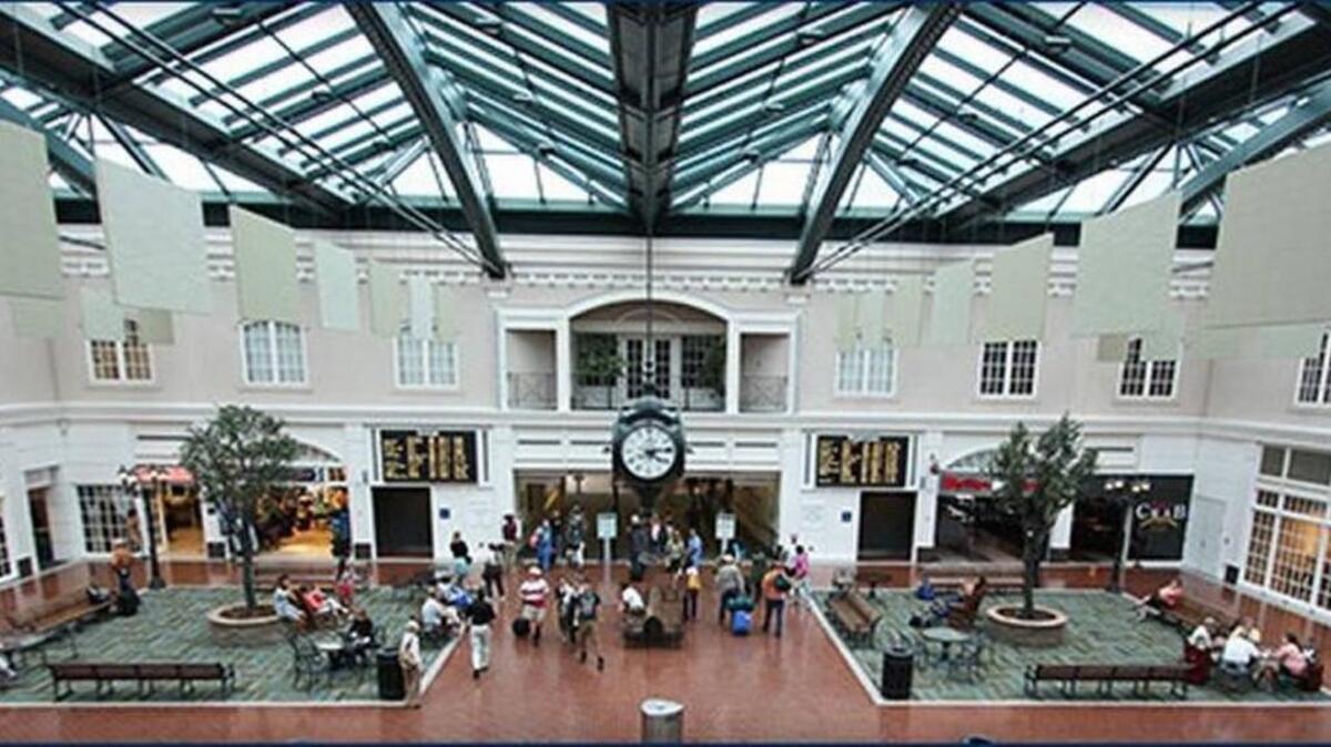 Savannah Hilton Head International Airport