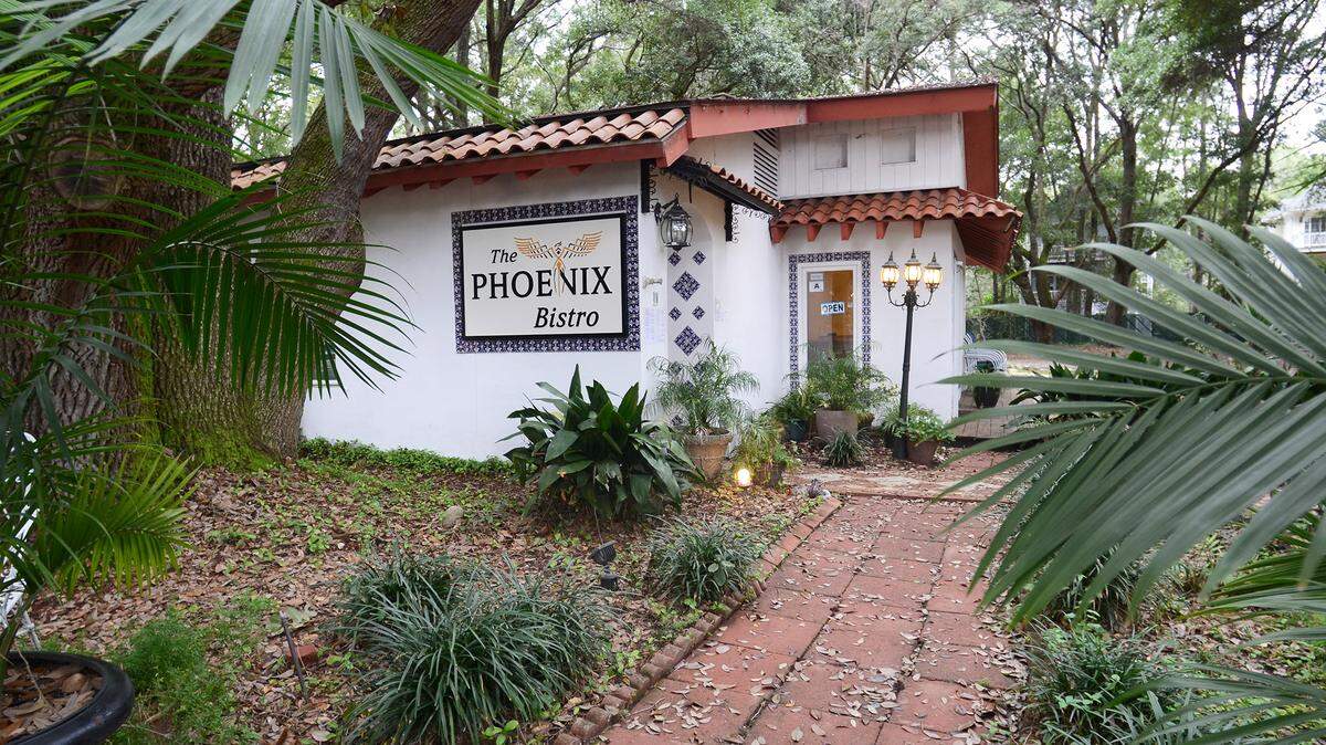 The Phoenix Bistro