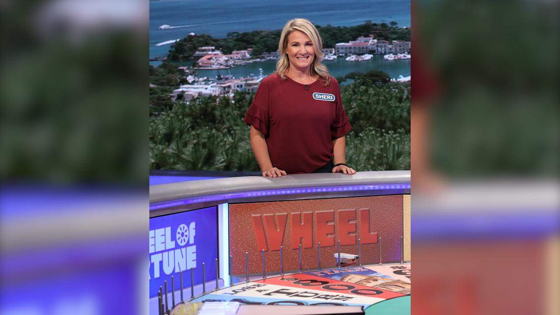 Another one! Third Beaufort Co. resident in 2019 to appear on ‘Wheel of Fortune’