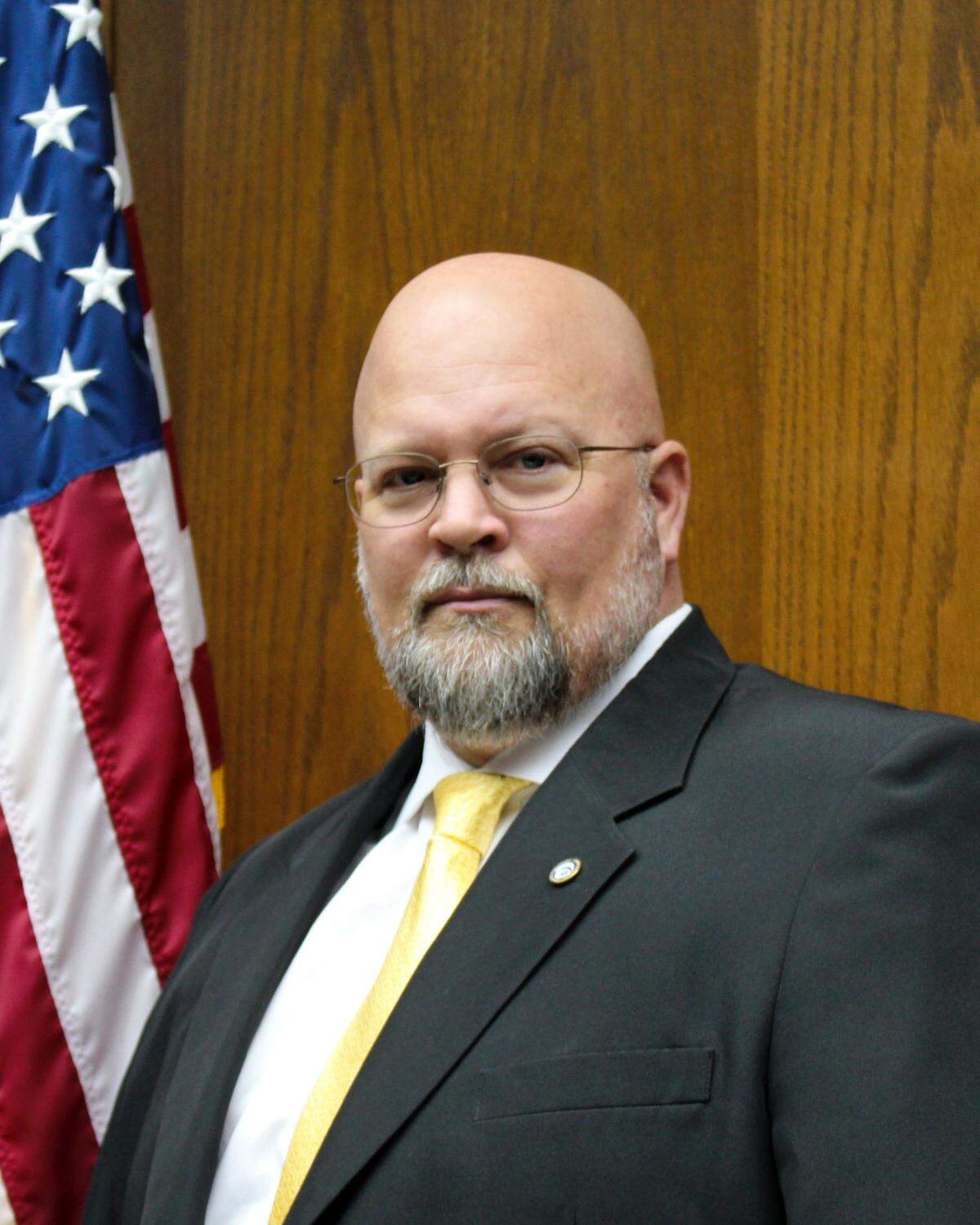 S.C. House of Representatives District 118 candidate Mike Covert. 