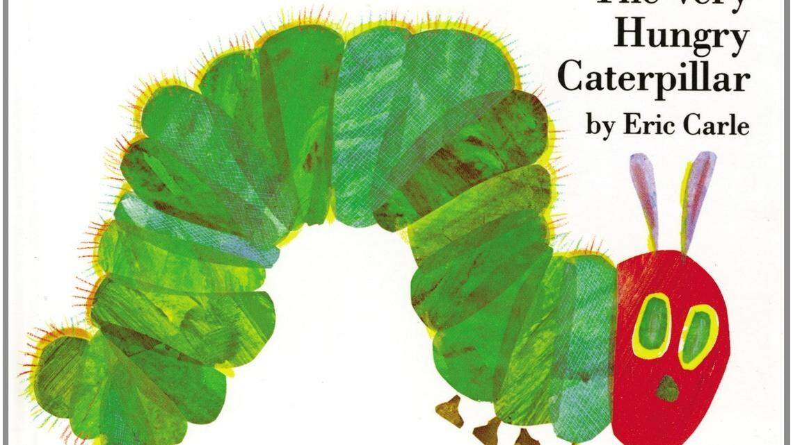 Modern children's picture books are works of art in their own right