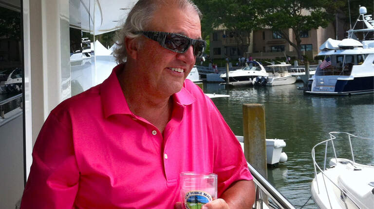 Joe Rice, legendary SC attorney who brought 100-foot yacht to RBC Heritage, dies