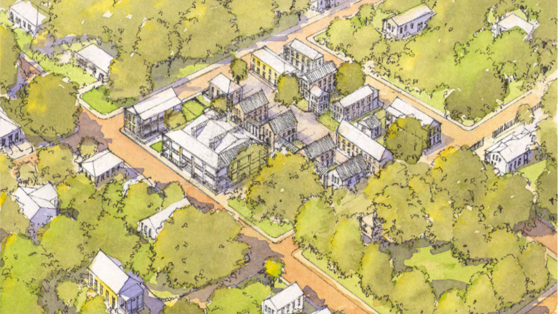 Bluffton making new Old Town master plan and it wants the community to help