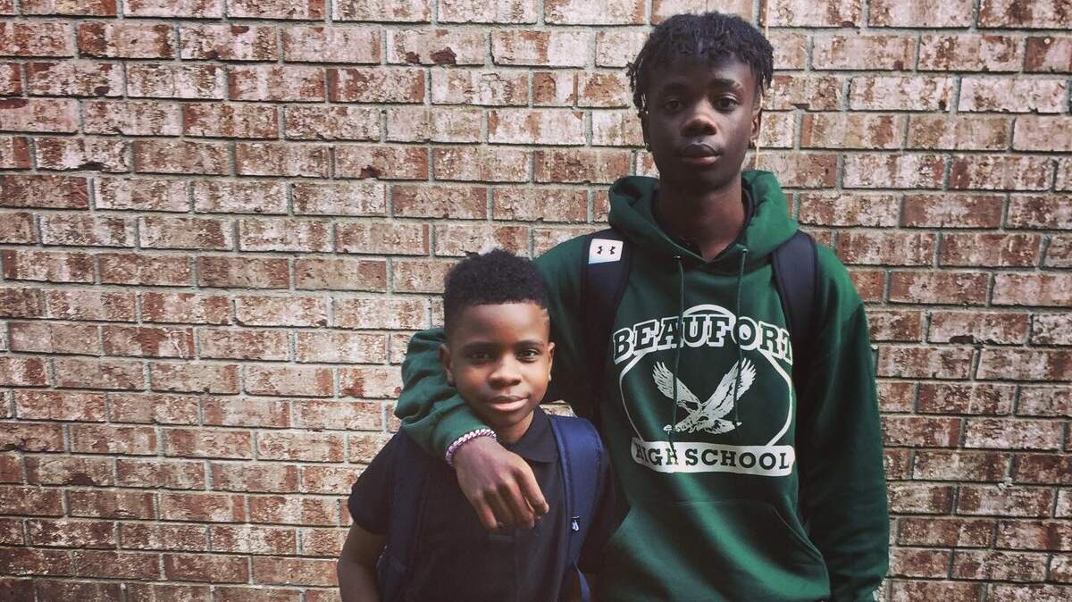 Omar Scott Jr. , 16, was reported as a runaway on May 30 to the Port Royal Police Department.
