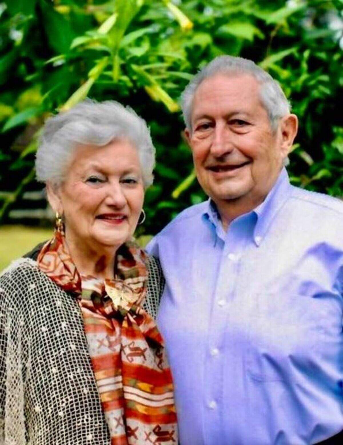 Freddie and Joan Nimmer