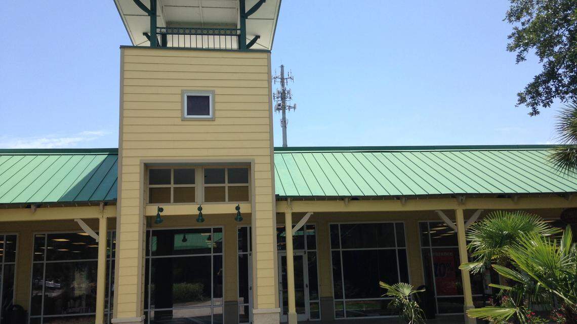 Pictured is the exterior of Unit A-133 at Hilton Head Tanger Outlets Center 2 in Bluffton, where Build-A-Bear Workshop Outlet will go in this fall.