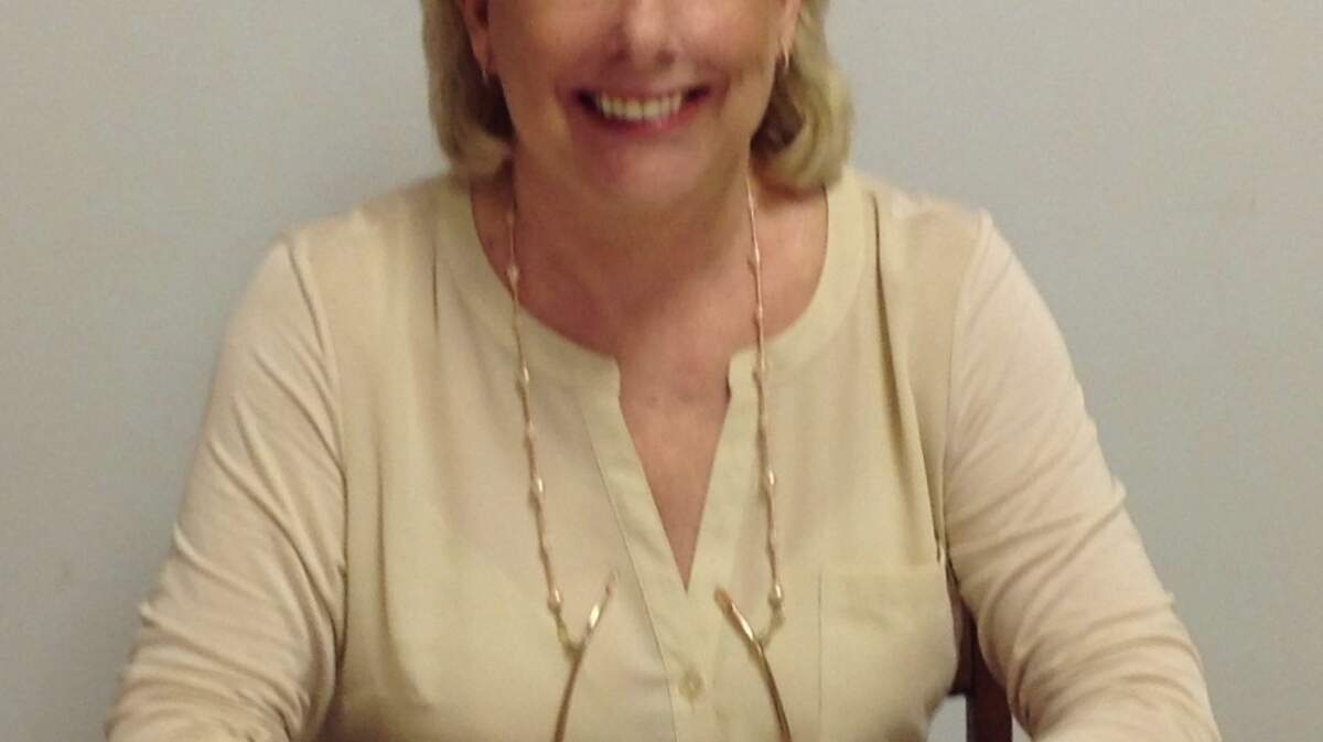 Dee Phelps of Beaufort is the author of "The Disappointment Room."