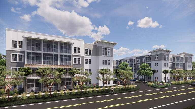 Luxury apartments being built near Hilton Head. What we know