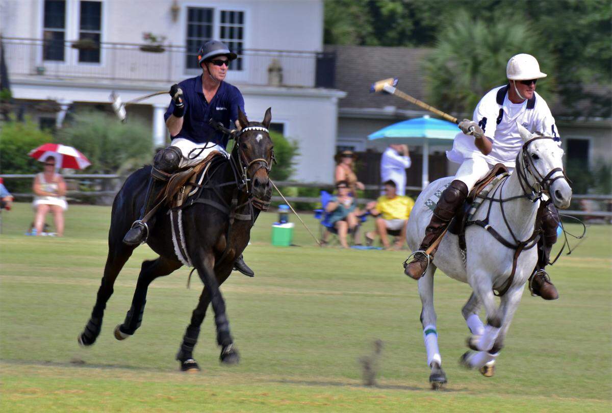 The 22nd Polo for Charity Event, hosted by the Rotary Club of Okatie, will be Oct. 11 at the historic Rose Hill Plantation, in Bluffton.