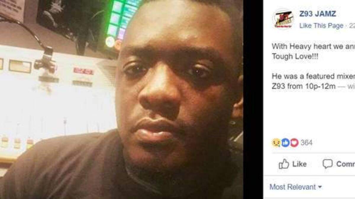 Facebook post