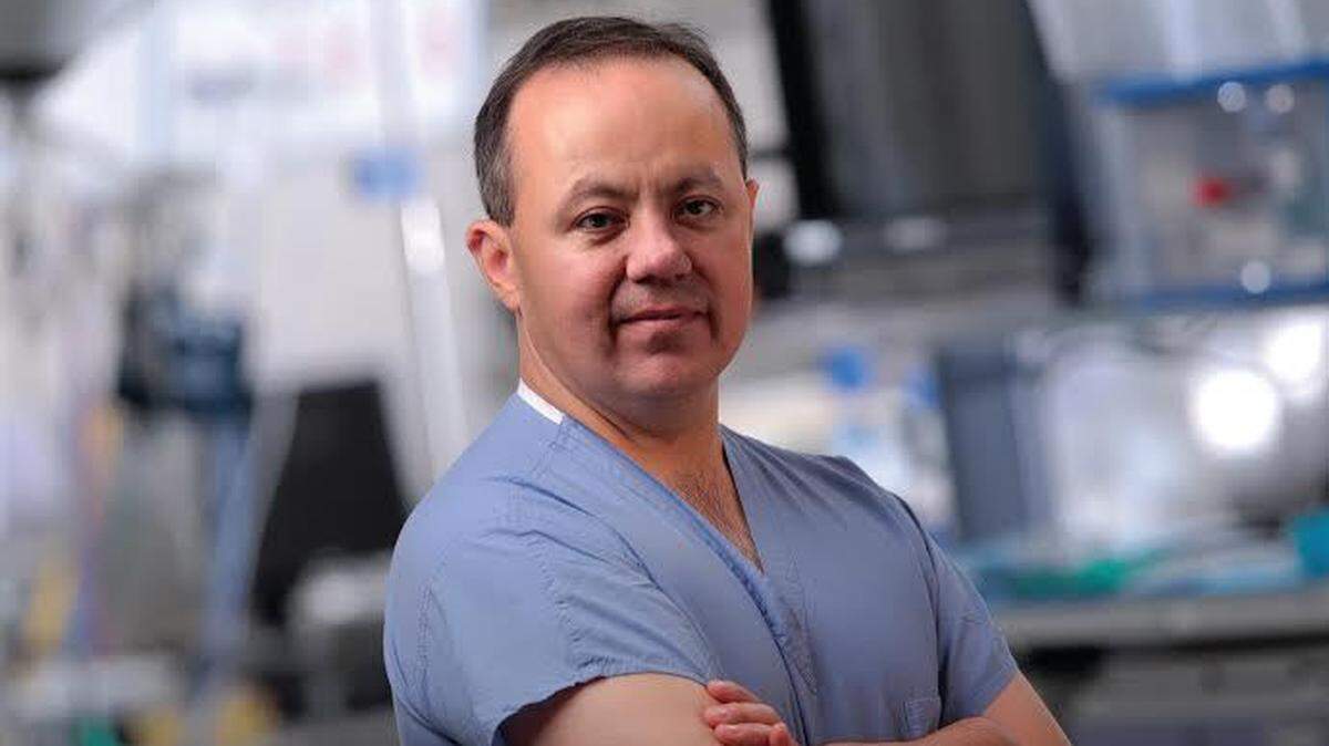 Dr. Michael Gilbreath is with Hilton Head Gastroenterology.