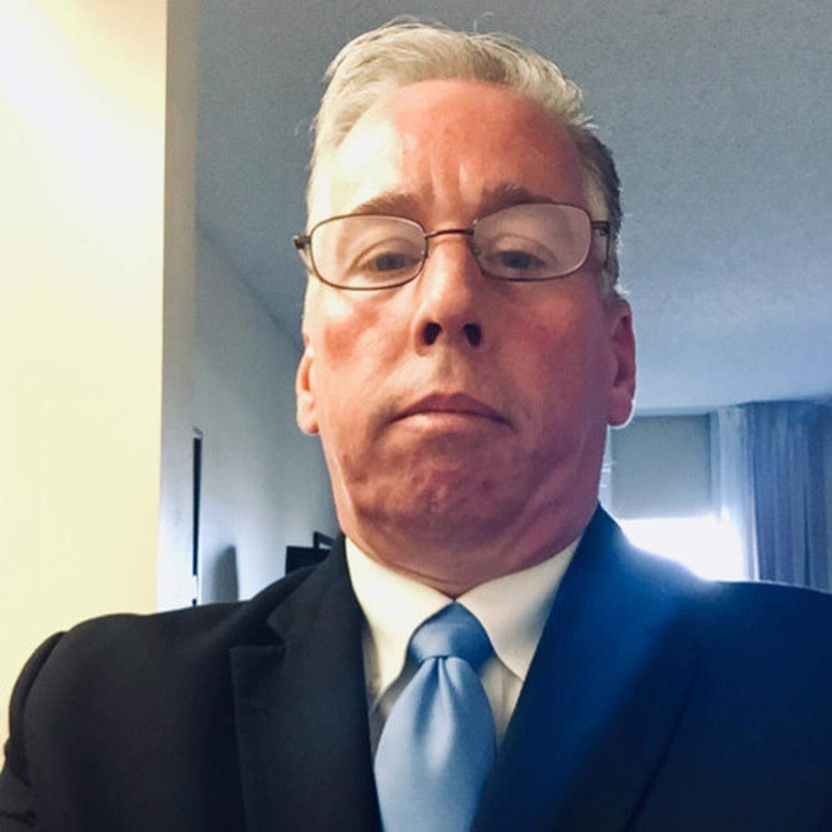 Beaufort County appointed Eric Greenway as interim administrator Monday, Nov. 9, 2020.