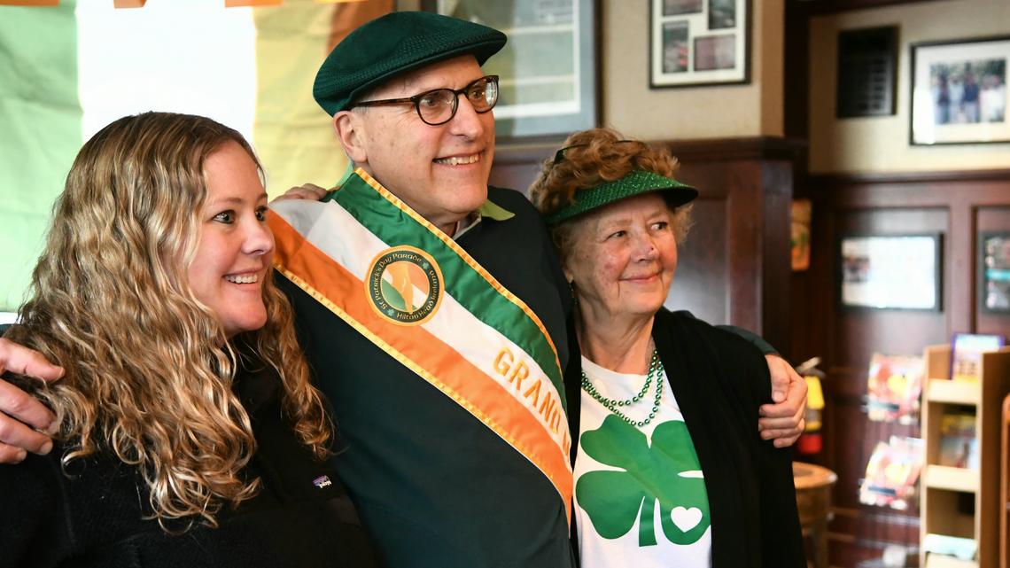 Lauderdale named grand marshal of Hilton Head ‘s 2019 St. Patrick’s Day Parade