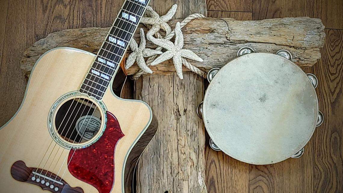 Praise bands to play in Port Royal. Don’t miss the 100-year-old special guest