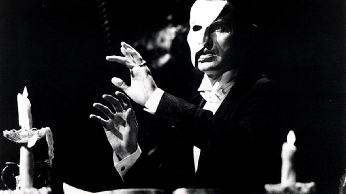 Cris Groenendaal, who was the Phantom in Broadway's "Phantom of the Opera," will perform March 13-15 in Ulmer Auditorium at Bluffton Town Hall.