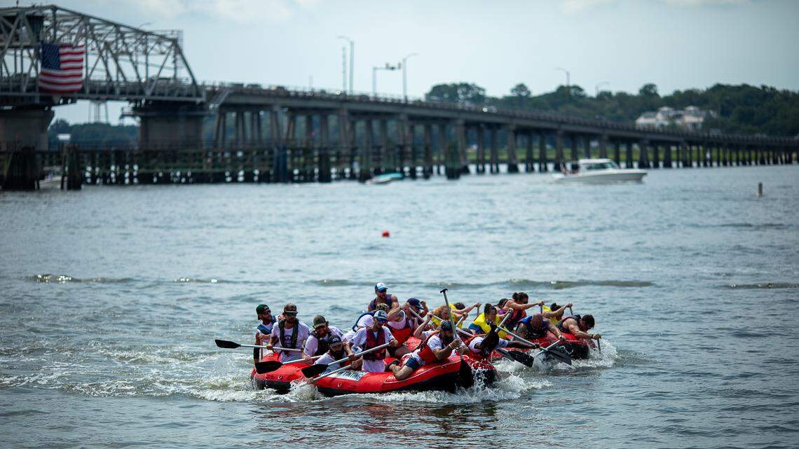 Beaufort Water Festival heats up with music and Frogmore stew. Are there new ticket rules?