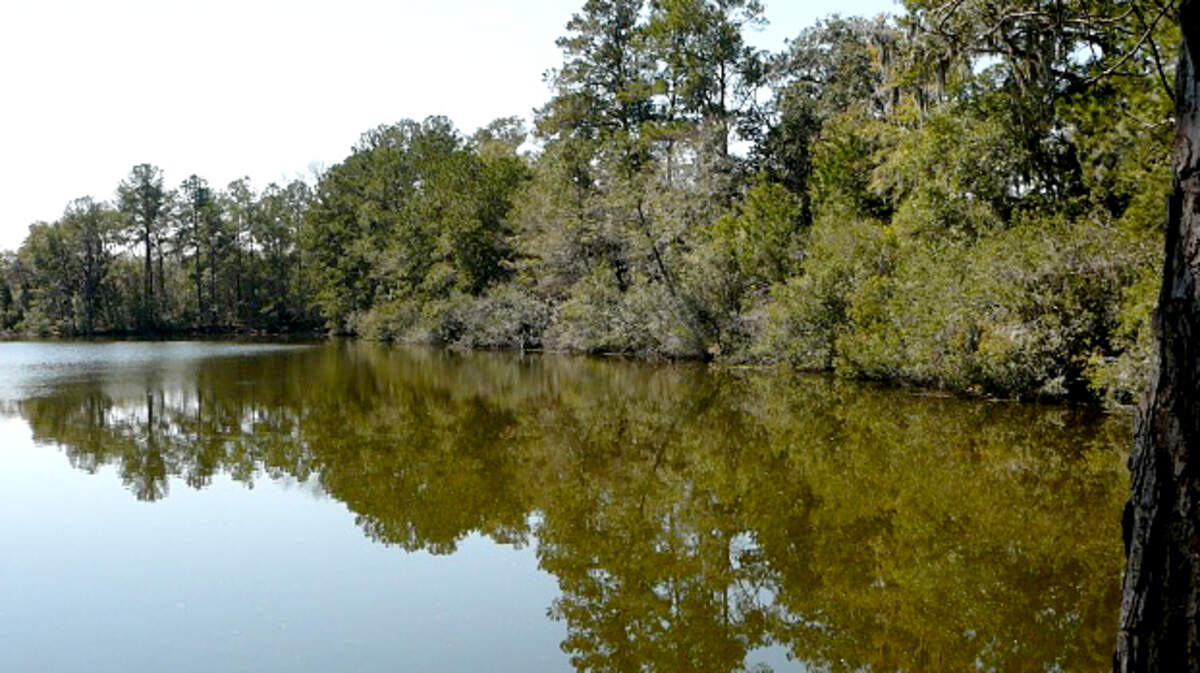 In a joint effort between a local group of residents and Beaufort County, Crystal Lake, a 26-acre site off Lady's Island Drive between Carolyn Drive and Rue Du Bois, will become a recreational area with a boardwalk and a large pier.