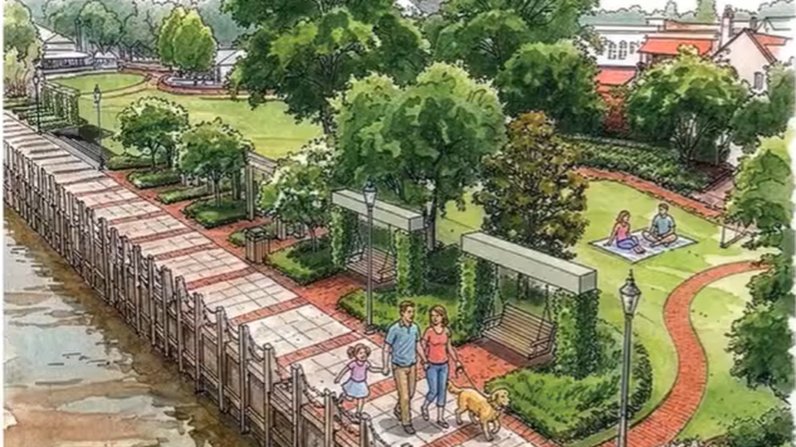What’s next for Beaufort’s condemned promenade? Check out these five options