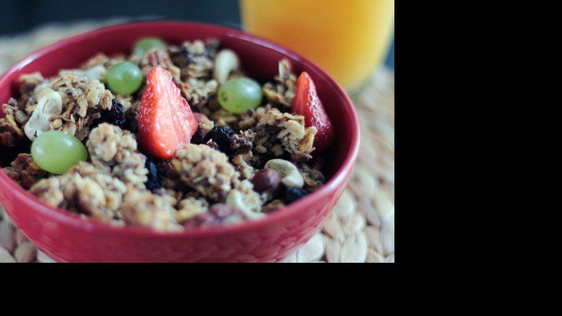 Data for healthy living: The top 25 superfoods