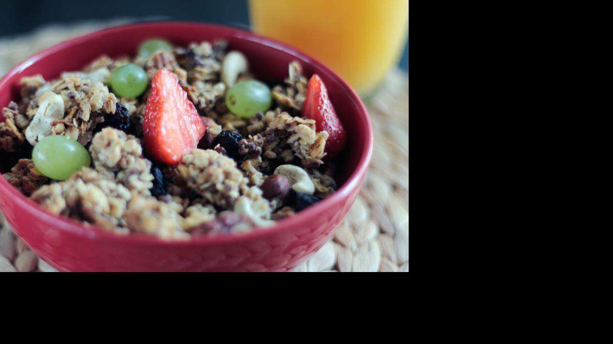 Health breakfast