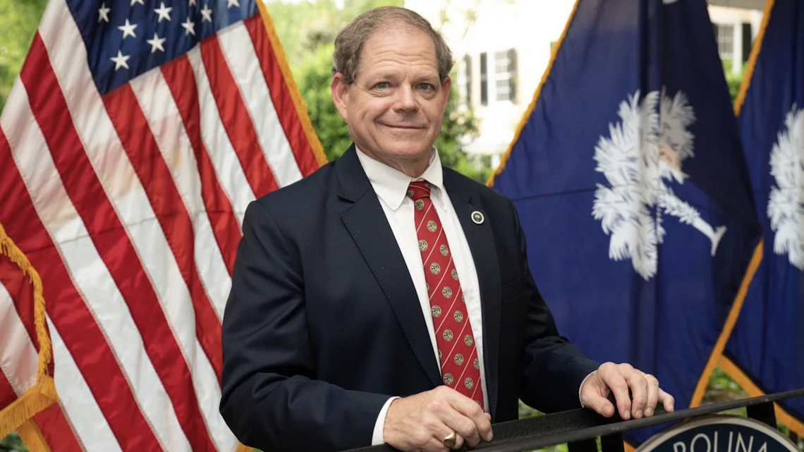 Weston Newton earns way onto list of Republican incumbents reelected to SC House