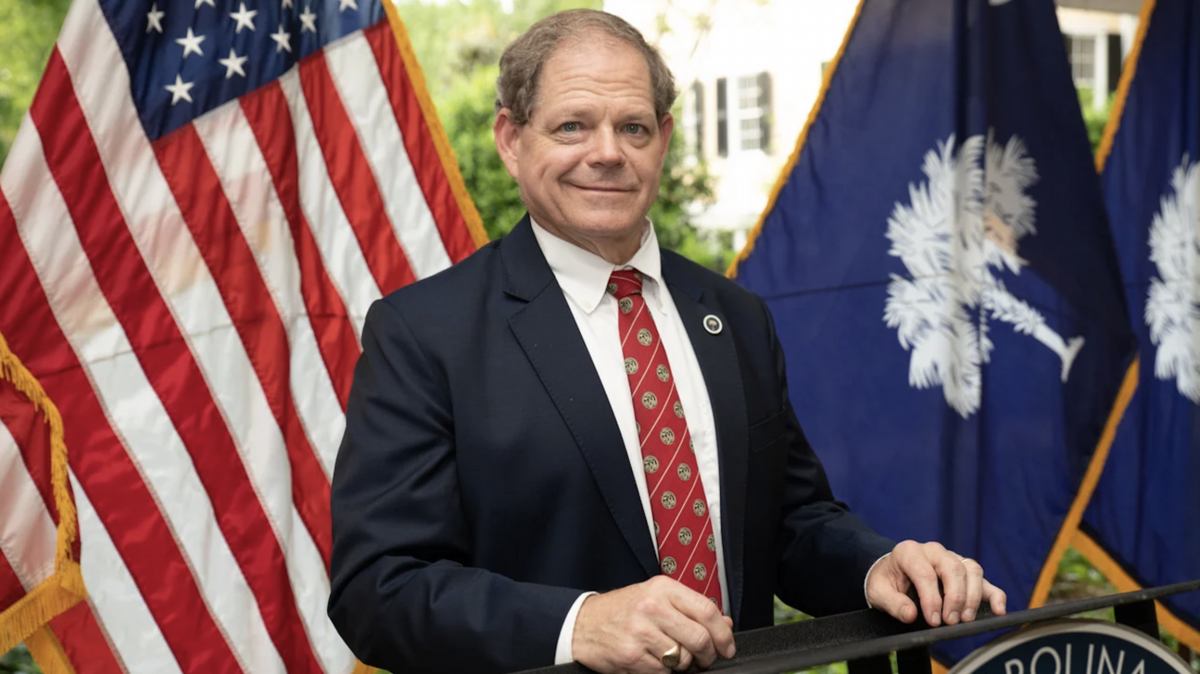 Weston Newton, South Carolina House of Representatives, District 120